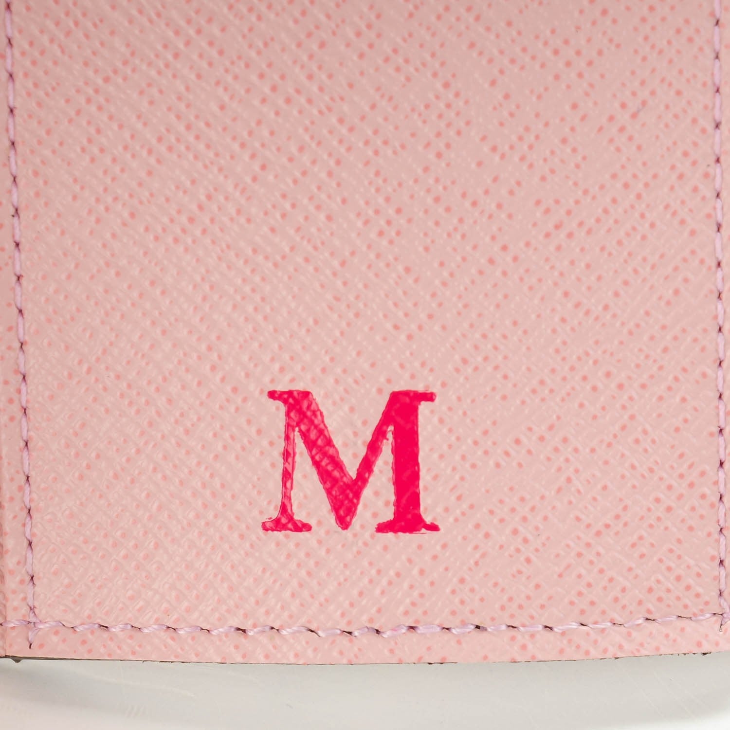 Louis Vuitton Monogram Multicles 6 Key Holder Rose Ballerine 8 of 8