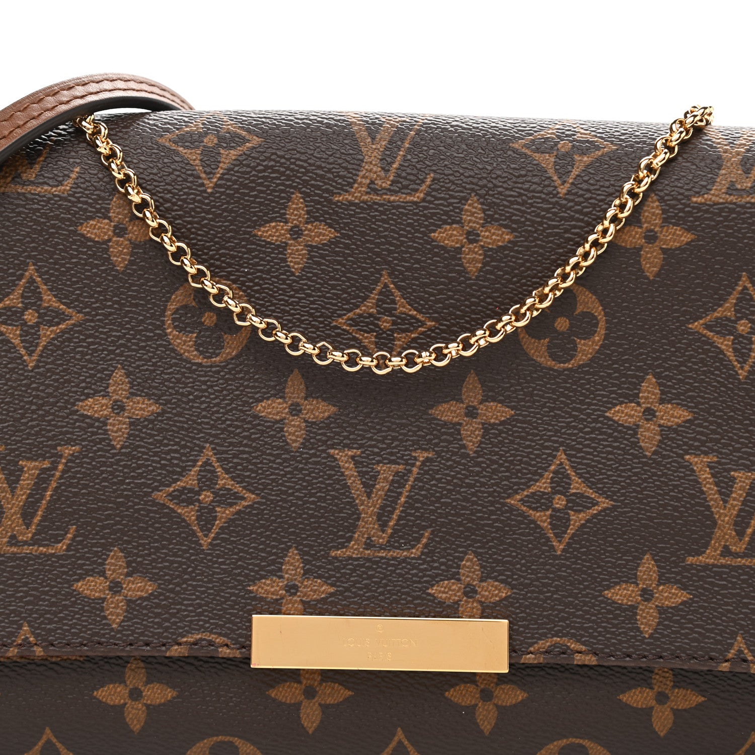 Louis Vuitton Monogram Favorite MM 8 of 11