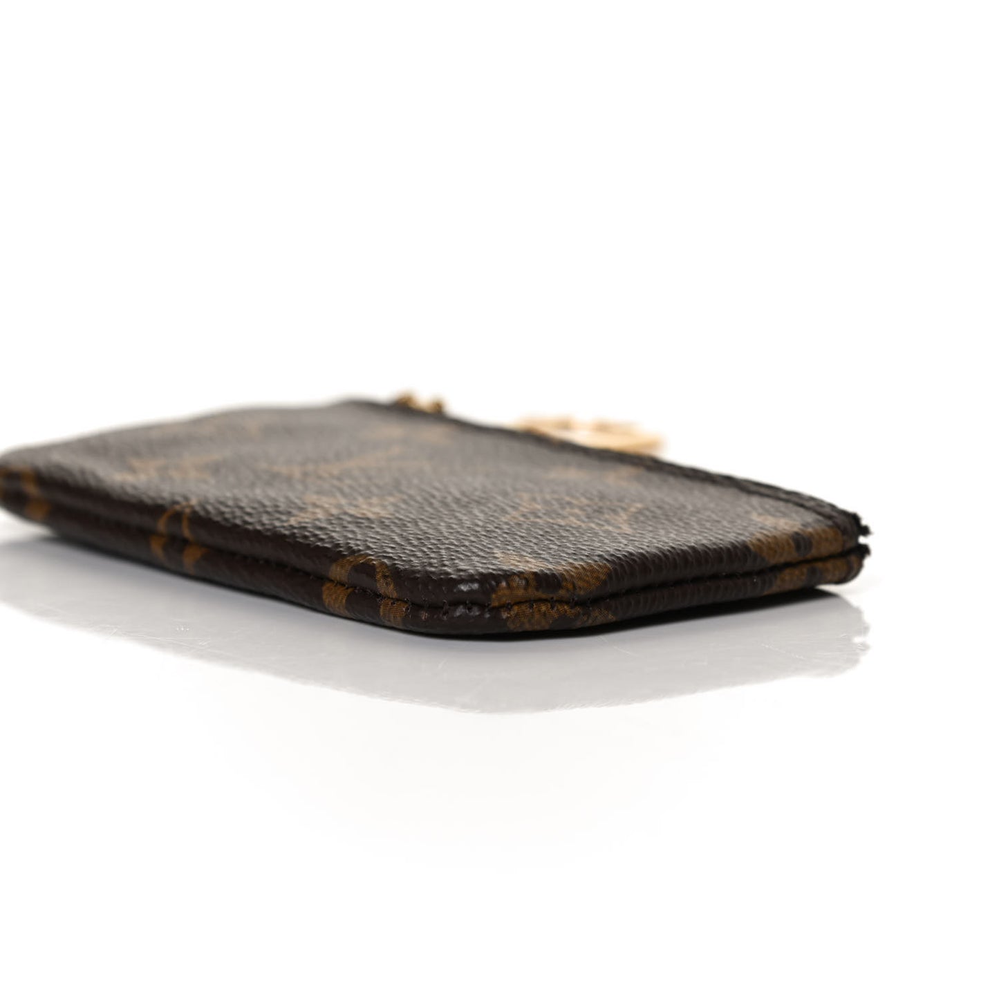 Monogram Key Pouch