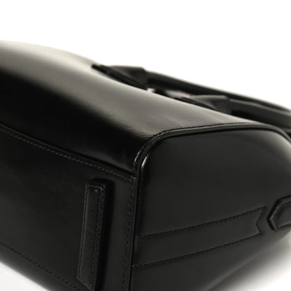 Givenchy Shiny Lord Calfskin Mini Antigona Black 12 of 12