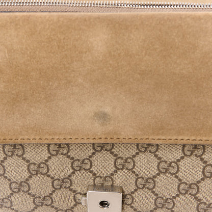 Gucci GG Supreme Monogram Small Dionysus Shoulder Bag Taupe 13 of 13