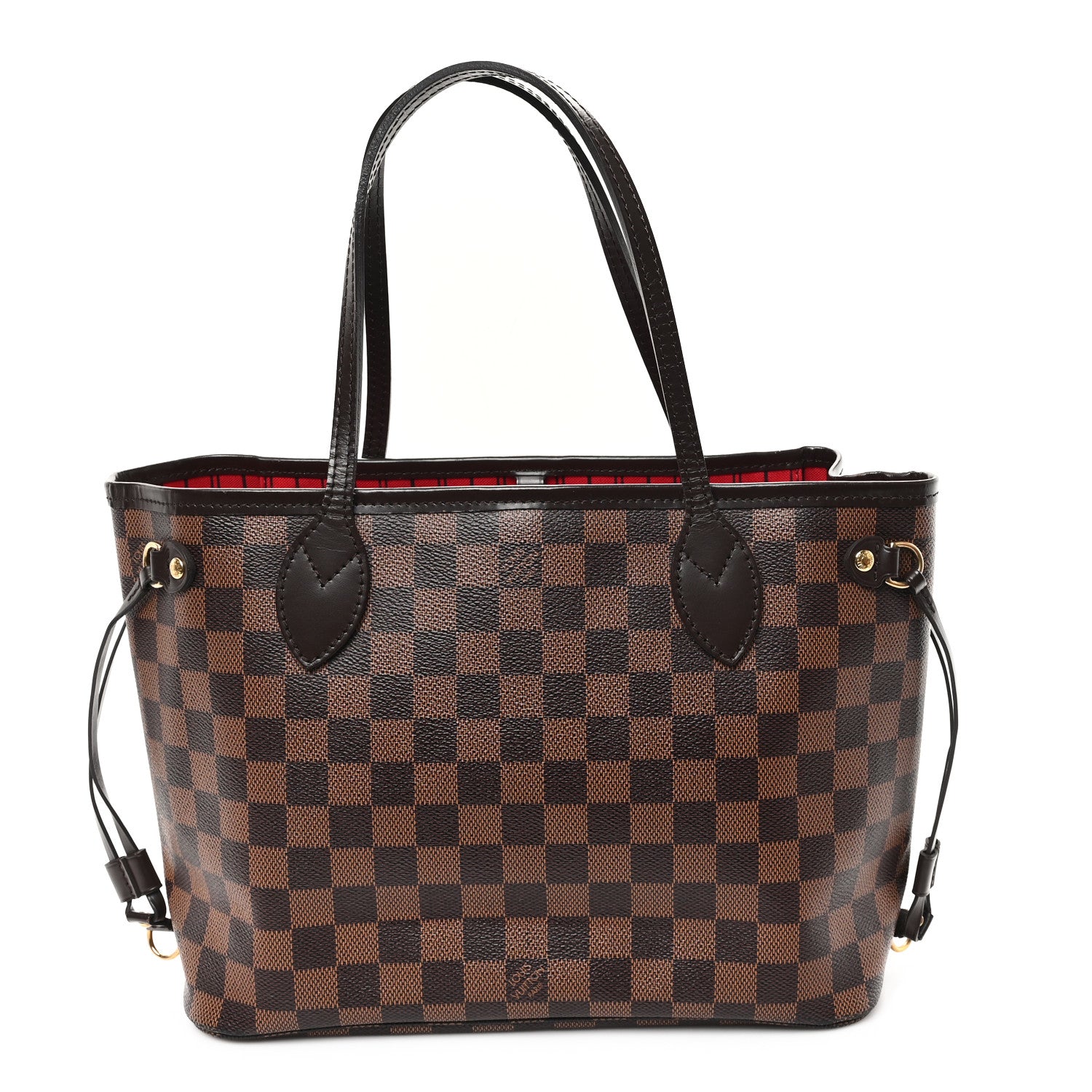 Louis Vuitton Damier Ebene Neo Neverfull PM 1 of 11