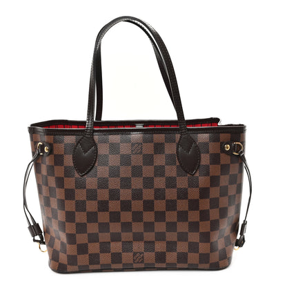 Louis Vuitton Damier Ebene Neo Neverfull PM 1 of 11