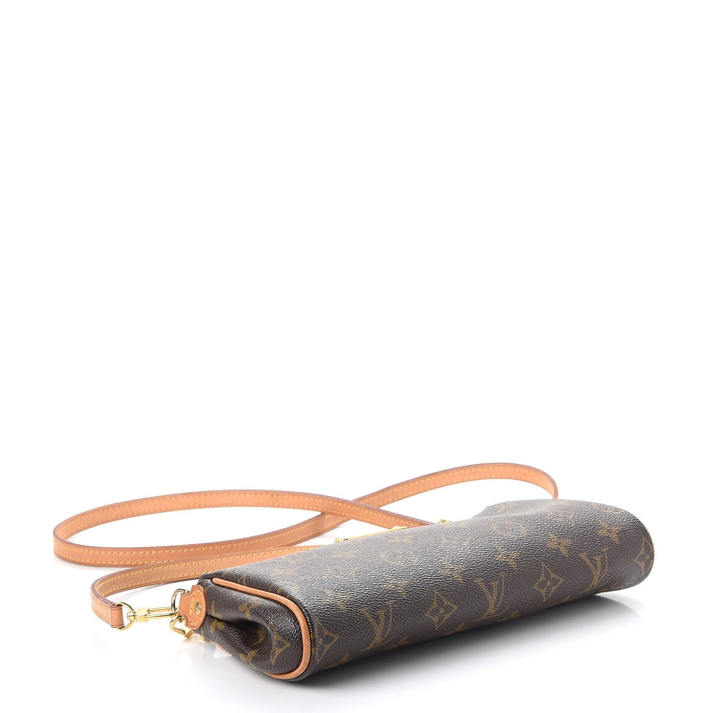 Monogram Eva Clutch