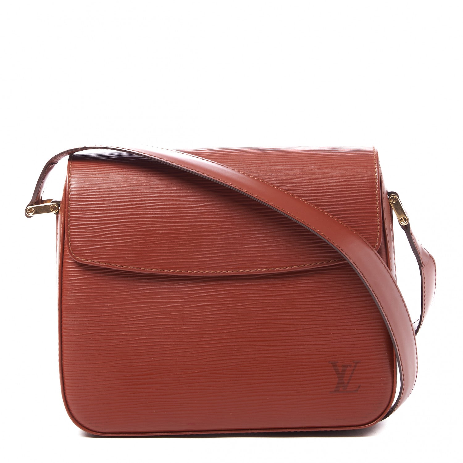 Louis Vuitton Epi Buci Kenyan Fawn 1 of 8