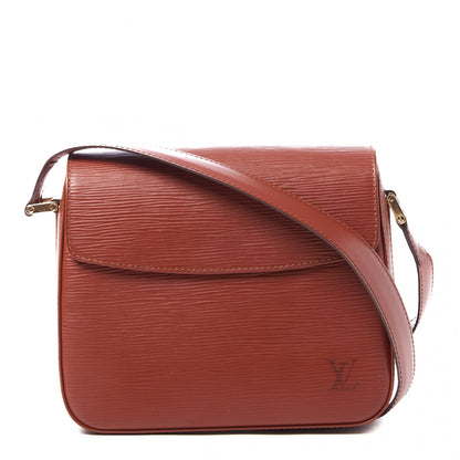 Louis Vuitton Epi Buci Kenyan Fawn 1 of 8