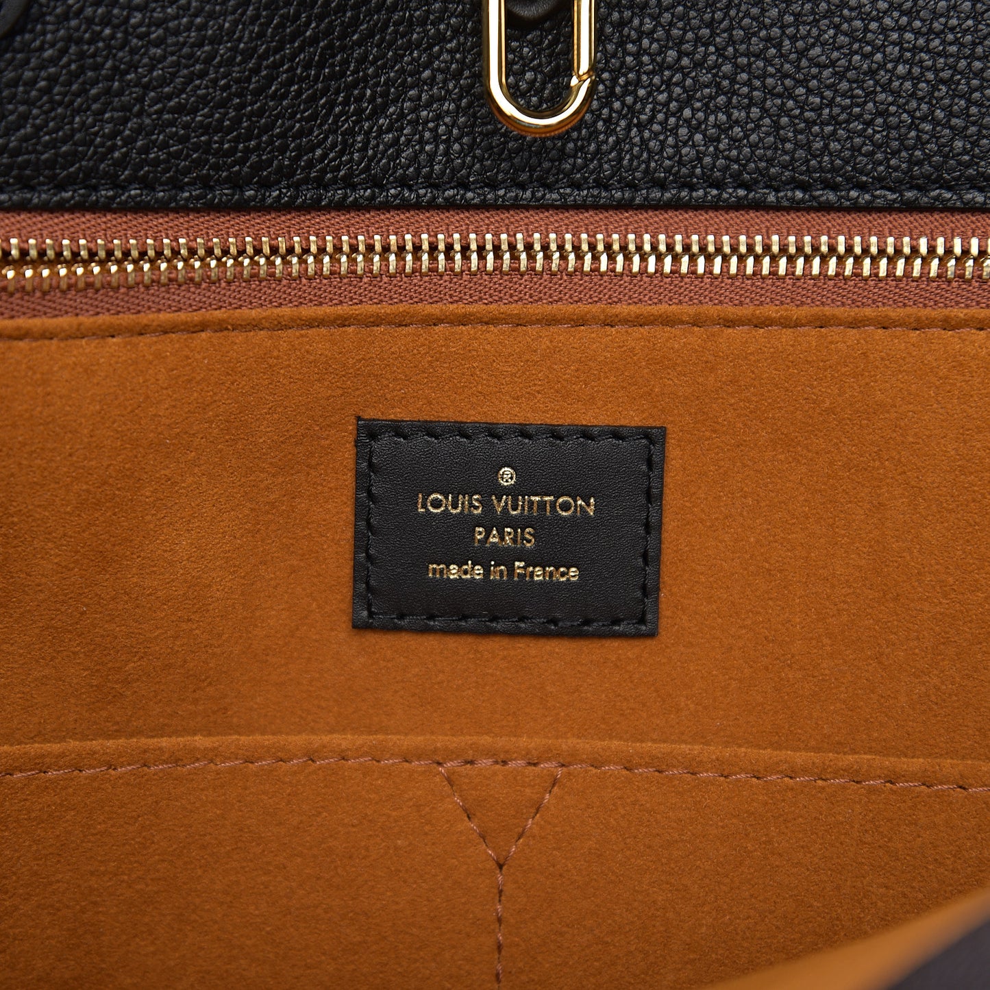 Empreinte Monogram Giant Onthego GM Black