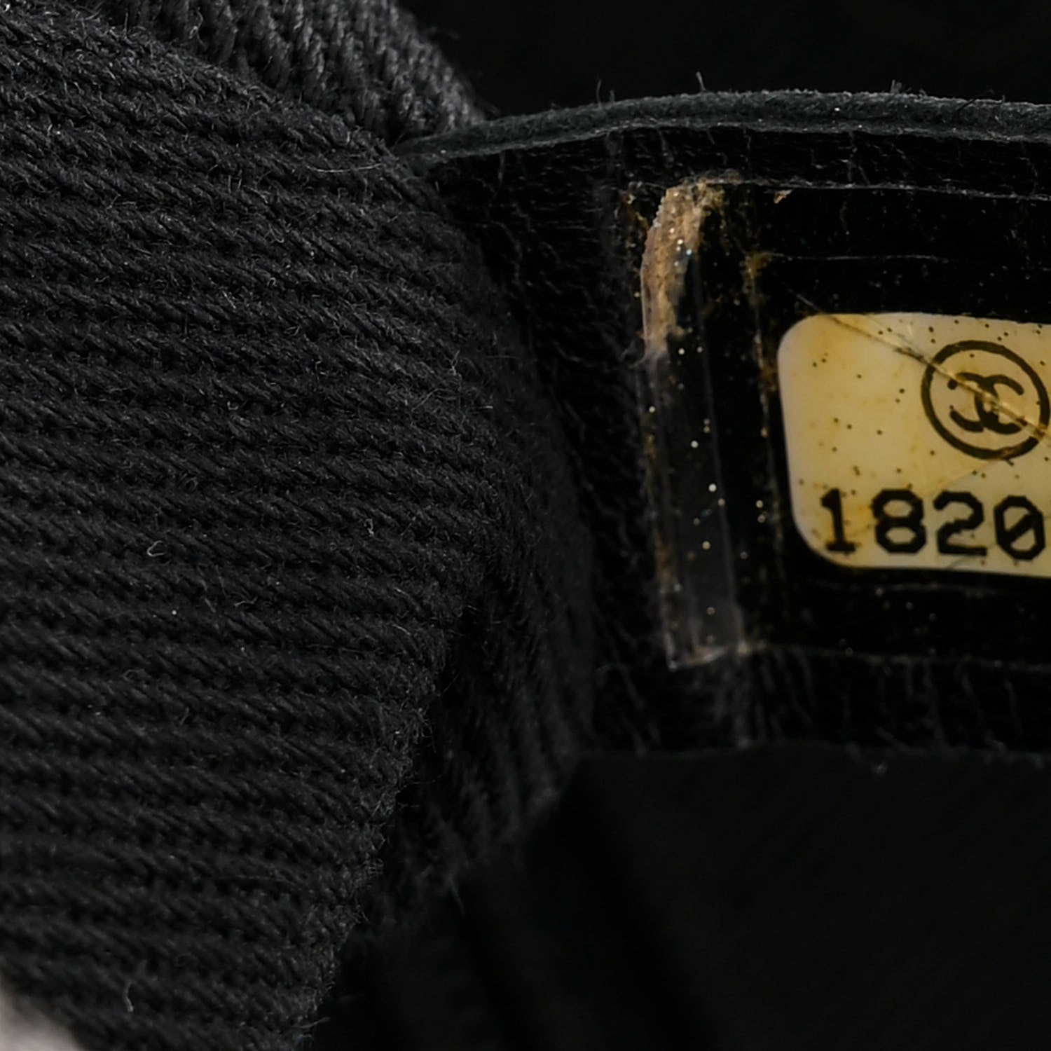 Chanel Iridescent Caviar Quilted Large Chic Flap Red 7 of 14