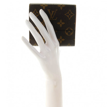 Louis Vuitton Monogram Elise Wallet 2 of 8