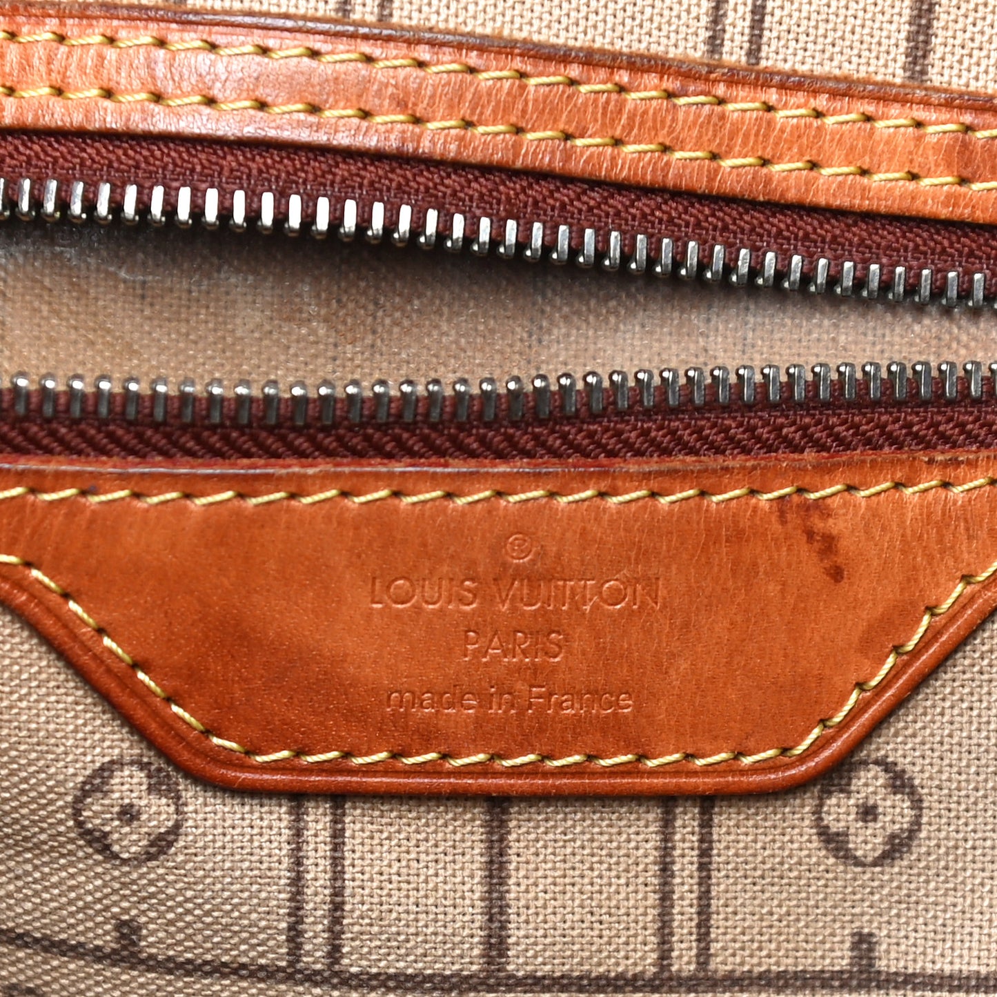 Monogram Neverfull GM