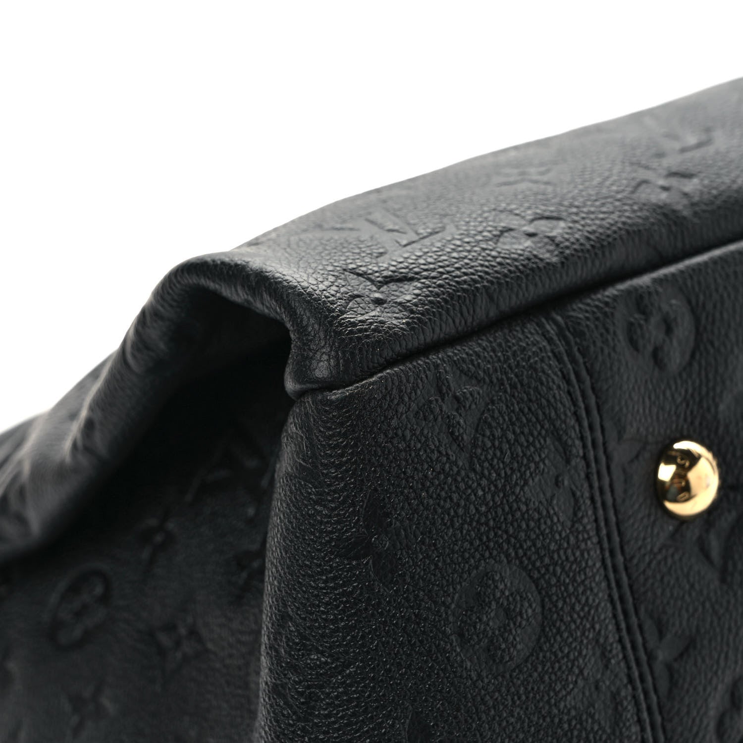 Louis Vuitton Empreinte Artsy MM Black 9 of 10