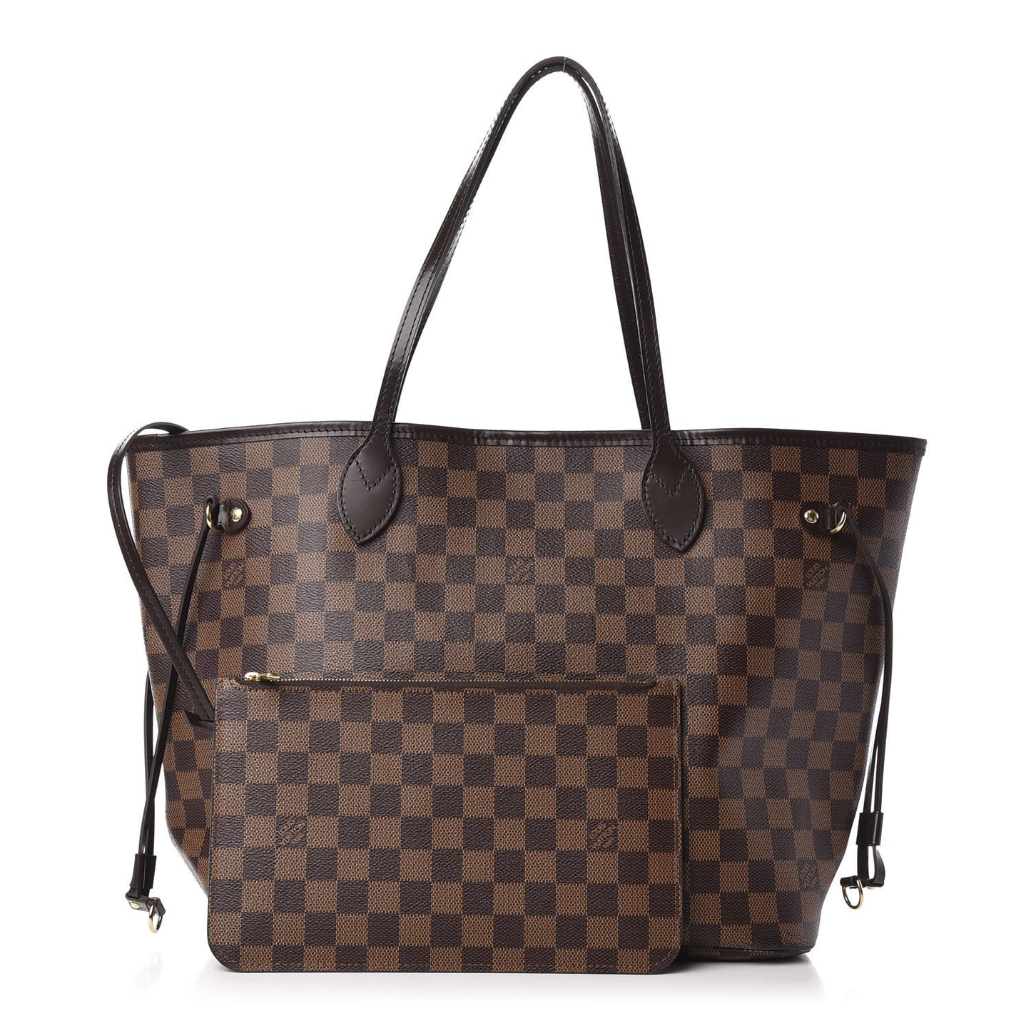 Damier Ebene Neo Neverfull MM