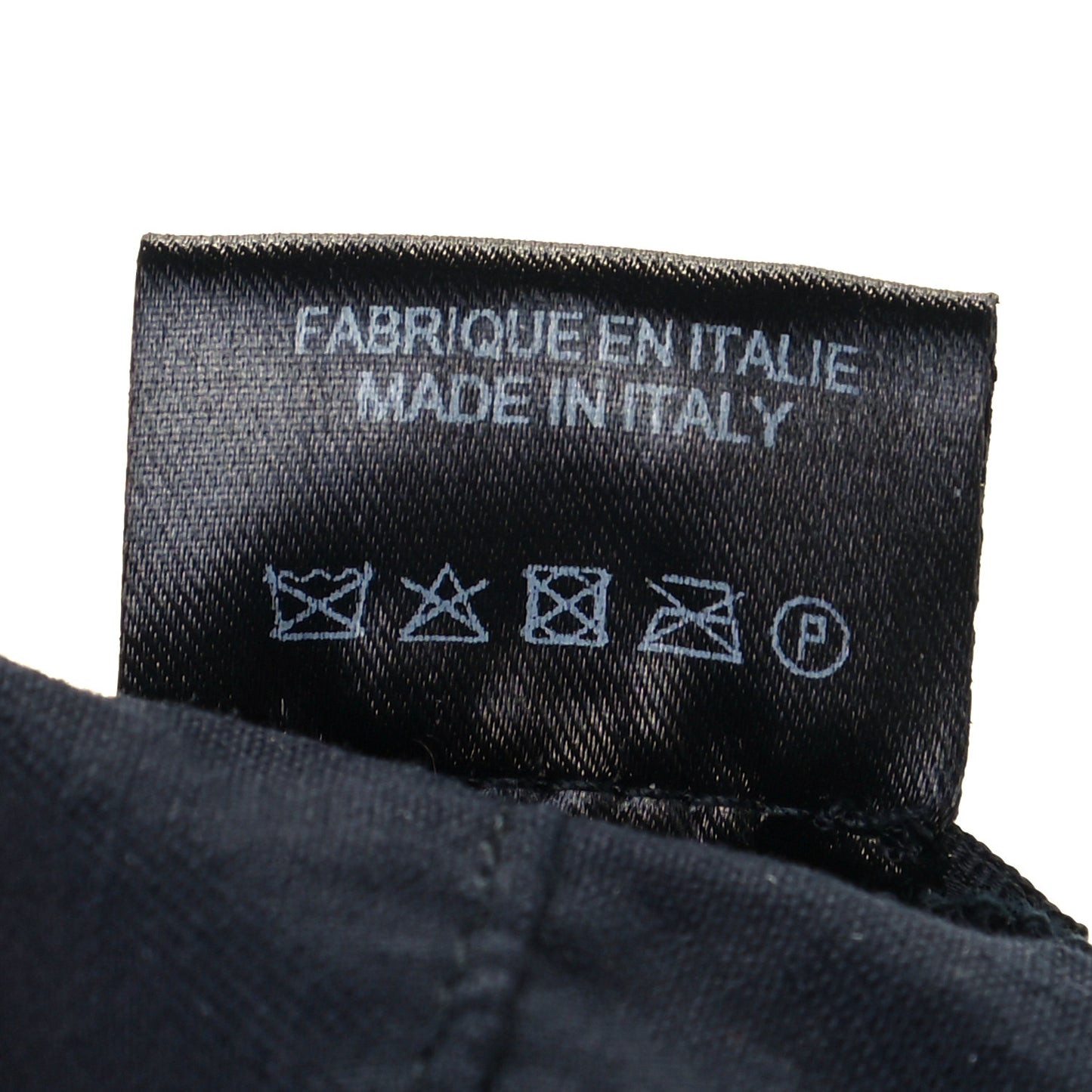 Cotton CC Cap Hat Black