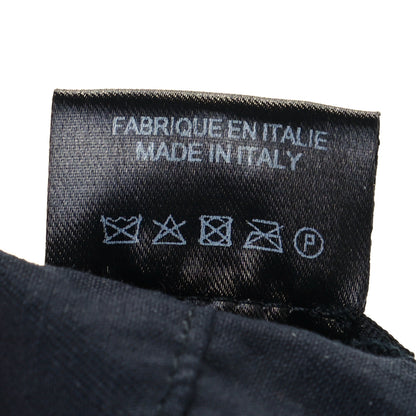 Chanel Cotton CC Cap Hat Black 8 of 10
