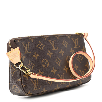 Louis Vuitton Monogram Pochette Accessories NM 3 of 7