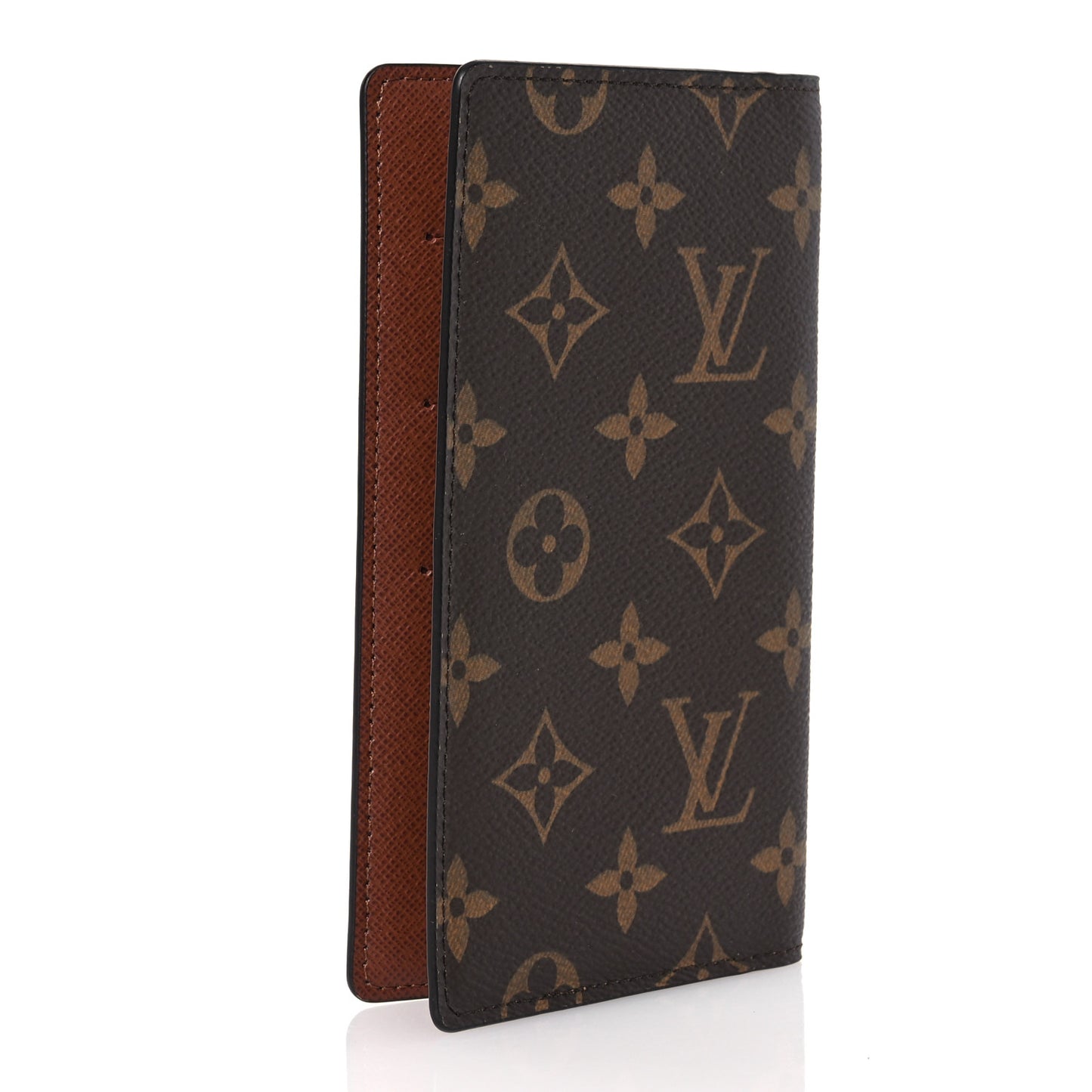 Monogram Pocket Agenda Cover