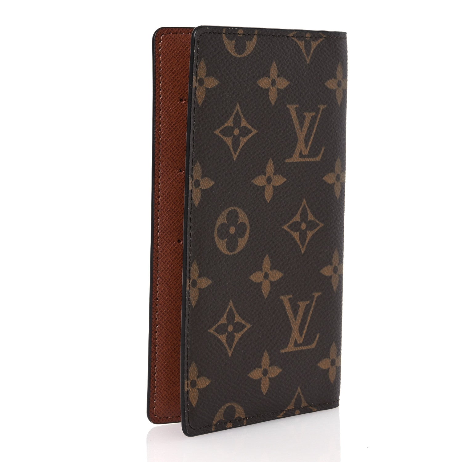 Louis Vuitton Monogram Pocket Agenda Cover 3 of 9