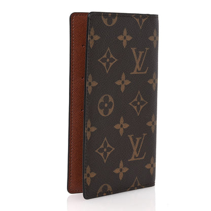 Louis Vuitton Monogram Pocket Agenda Cover 3 of 9