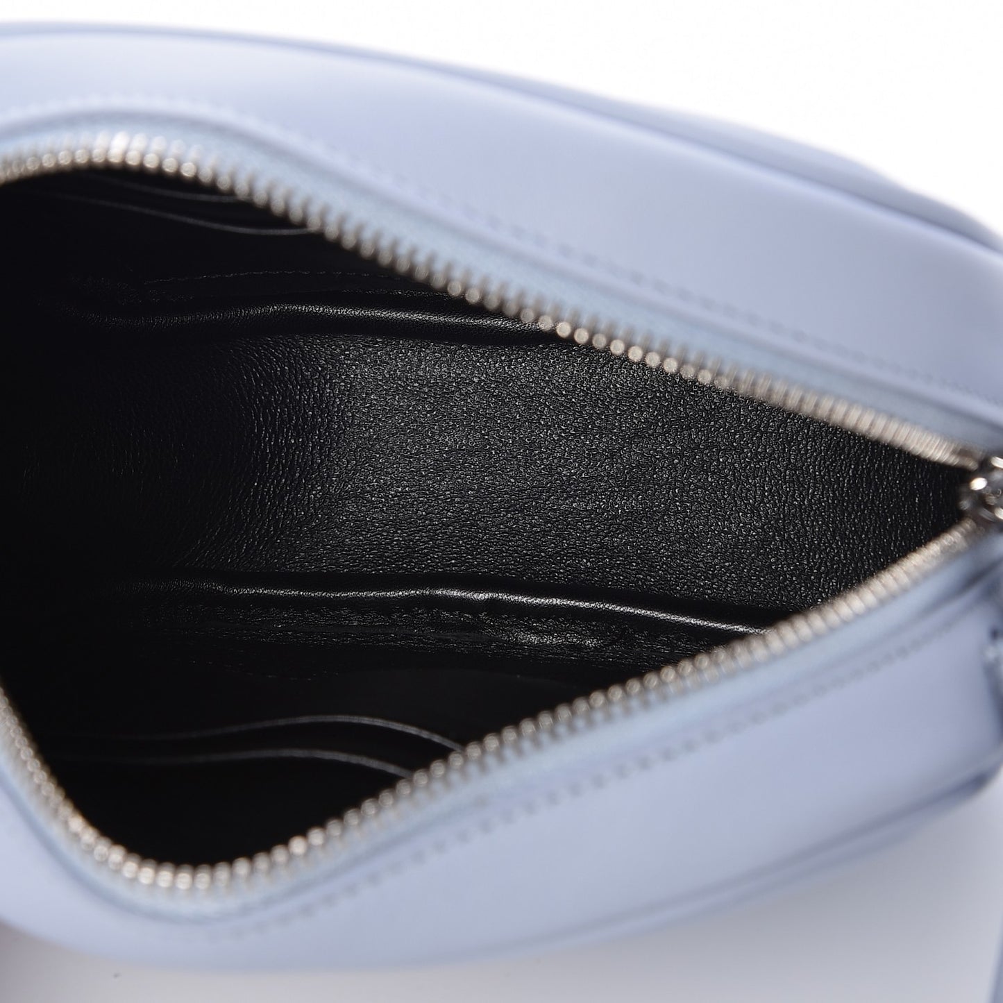 Nappa Monogram Blogger Bag Sky Blue