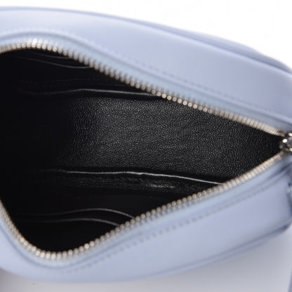 Saint Laurent Nappa Monogram Blogger Bag Sky Blue 5 of 8
