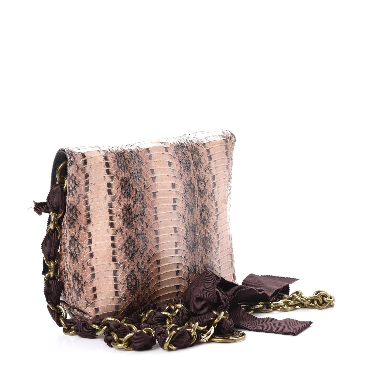 Python Happy Mini Pop Bag Pink