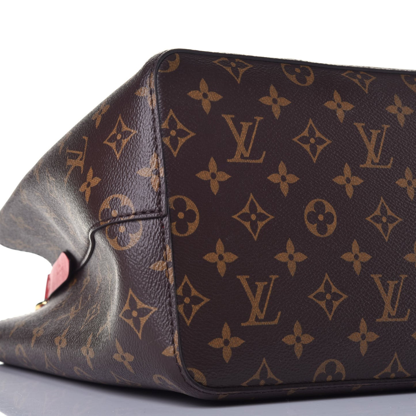Monogram Neonoe MM Coquelicot