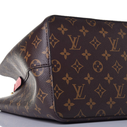 Louis Vuitton Monogram Neonoe MM Coquelicot 7 of 8