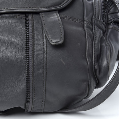 Alexander Wang Lambskin Mini Marti Backpack Grey 7 of 10