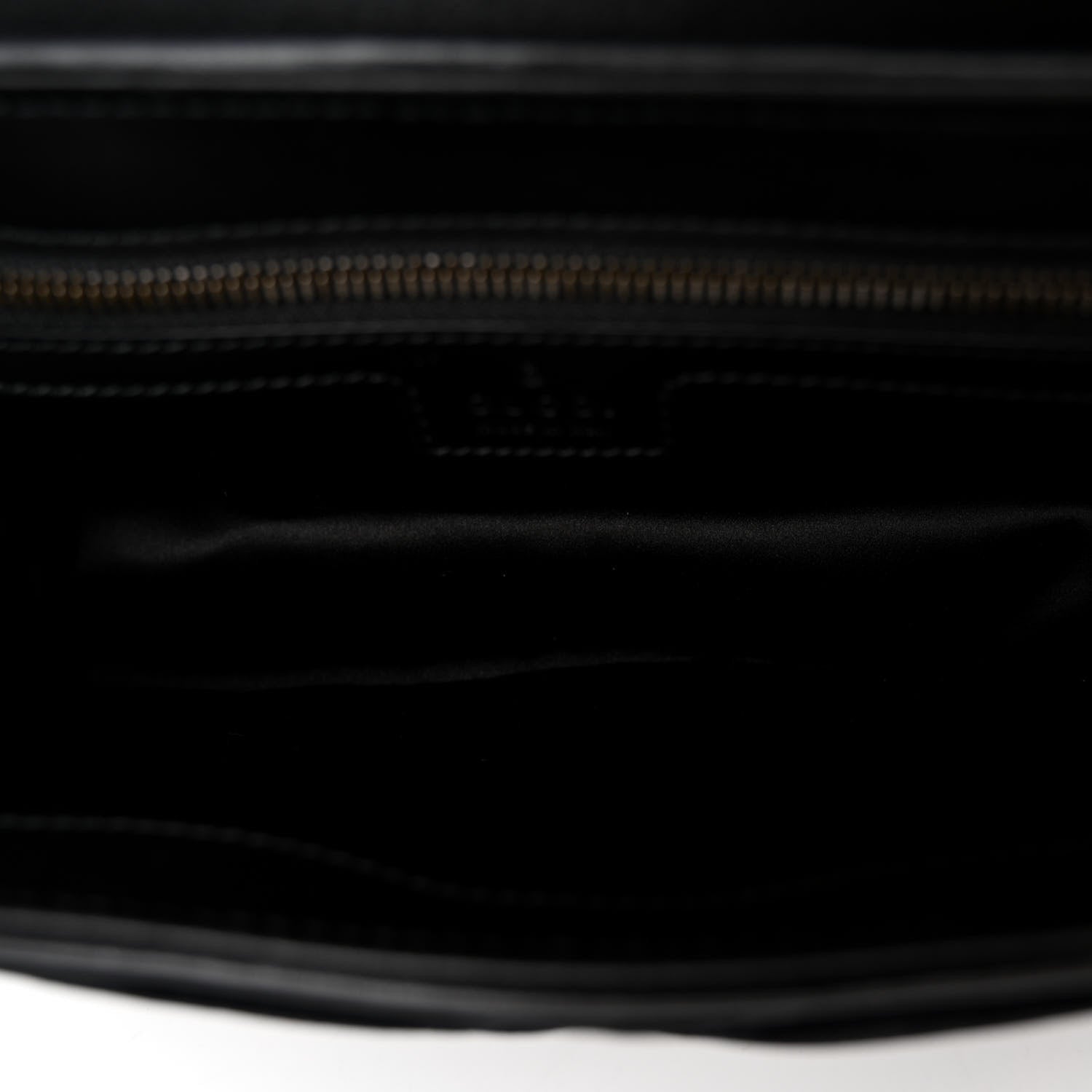 Gucci Velvet Matelasse Double G Studs Small Torchon GG Marmont Shoulder Bag Black 5 of 9