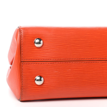 Louis Vuitton Epi Marly BB Piment 6 of 13