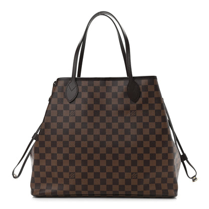 Louis Vuitton Damier Ebene Neo Neverfull GM 3 of 10