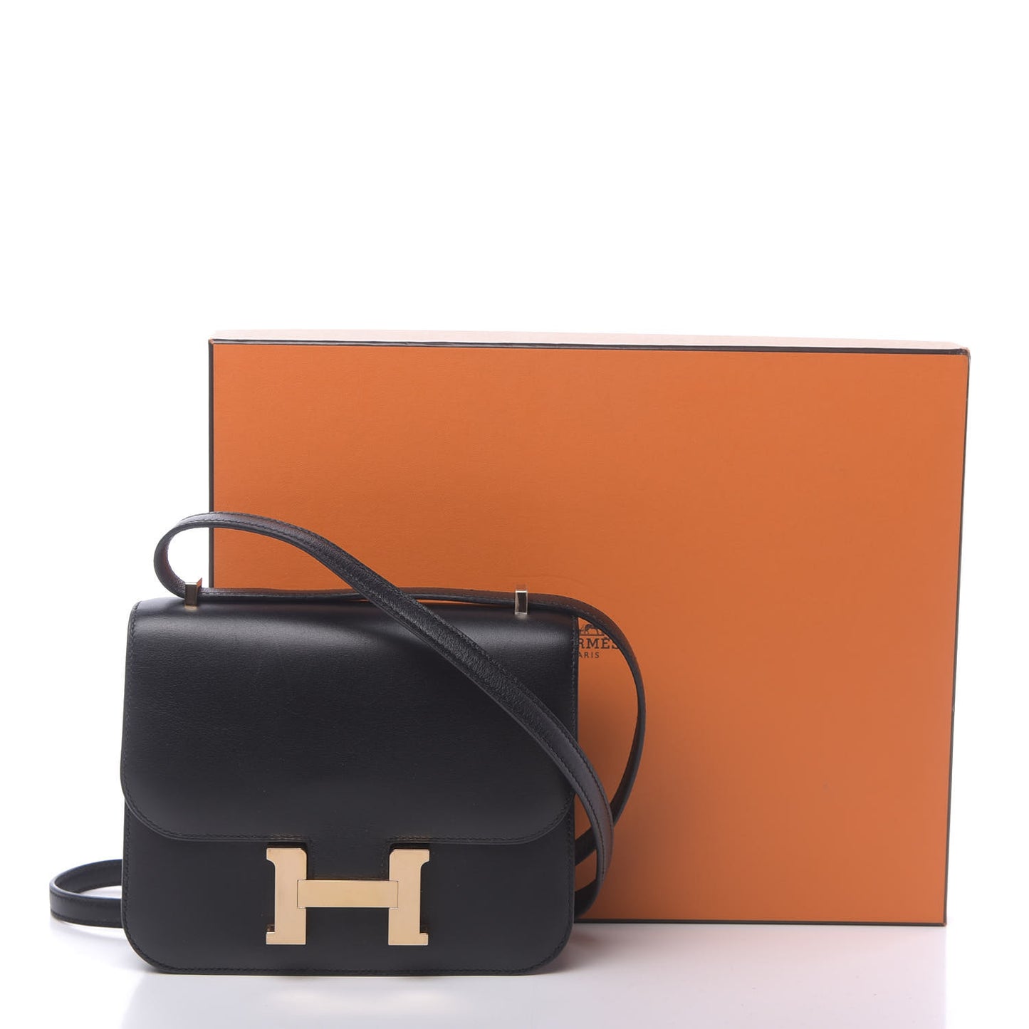 Evercalf Constance 18 Black