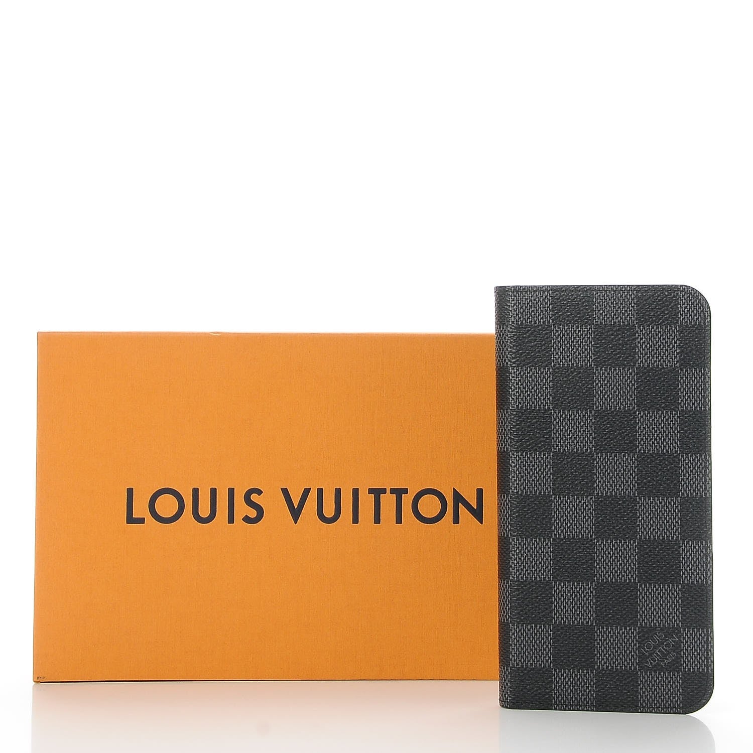 Louis Vuitton Damier Graphite iPhone 7/8 Plus Folio Case 8 of 8