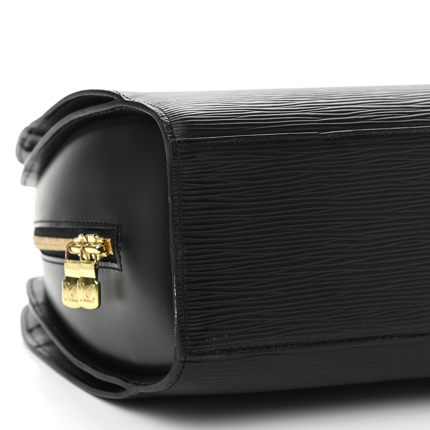 Louis Vuitton Epi Pont-Neuf Black 7 of 13