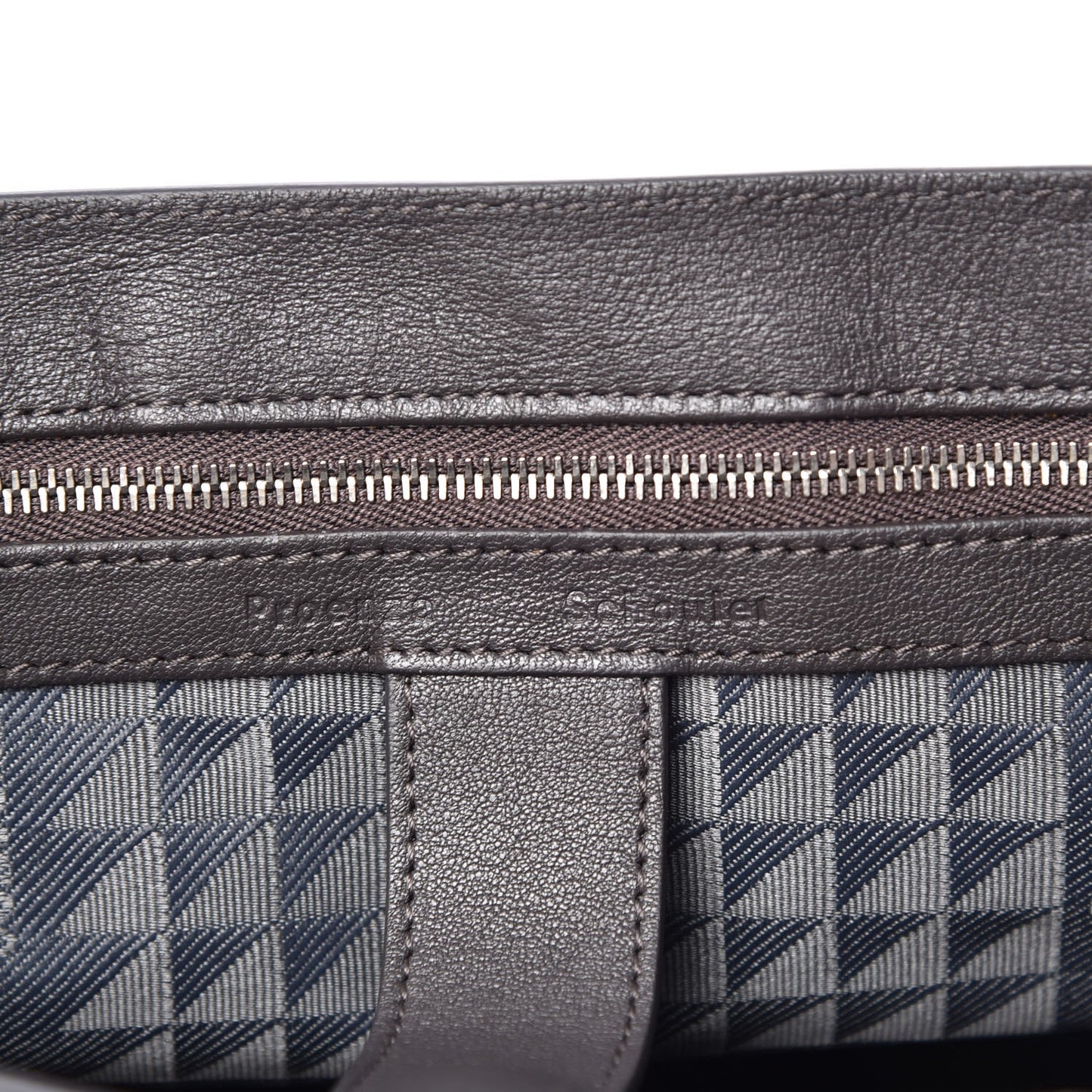 Lambskin Medium PS1 Satchel Pepe
