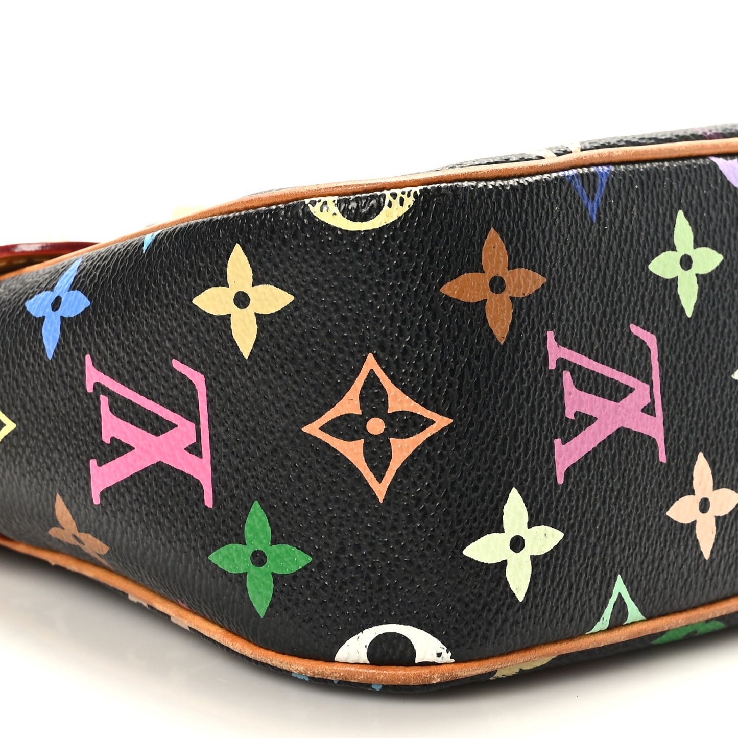 Monogram Multicolor Sologne Black