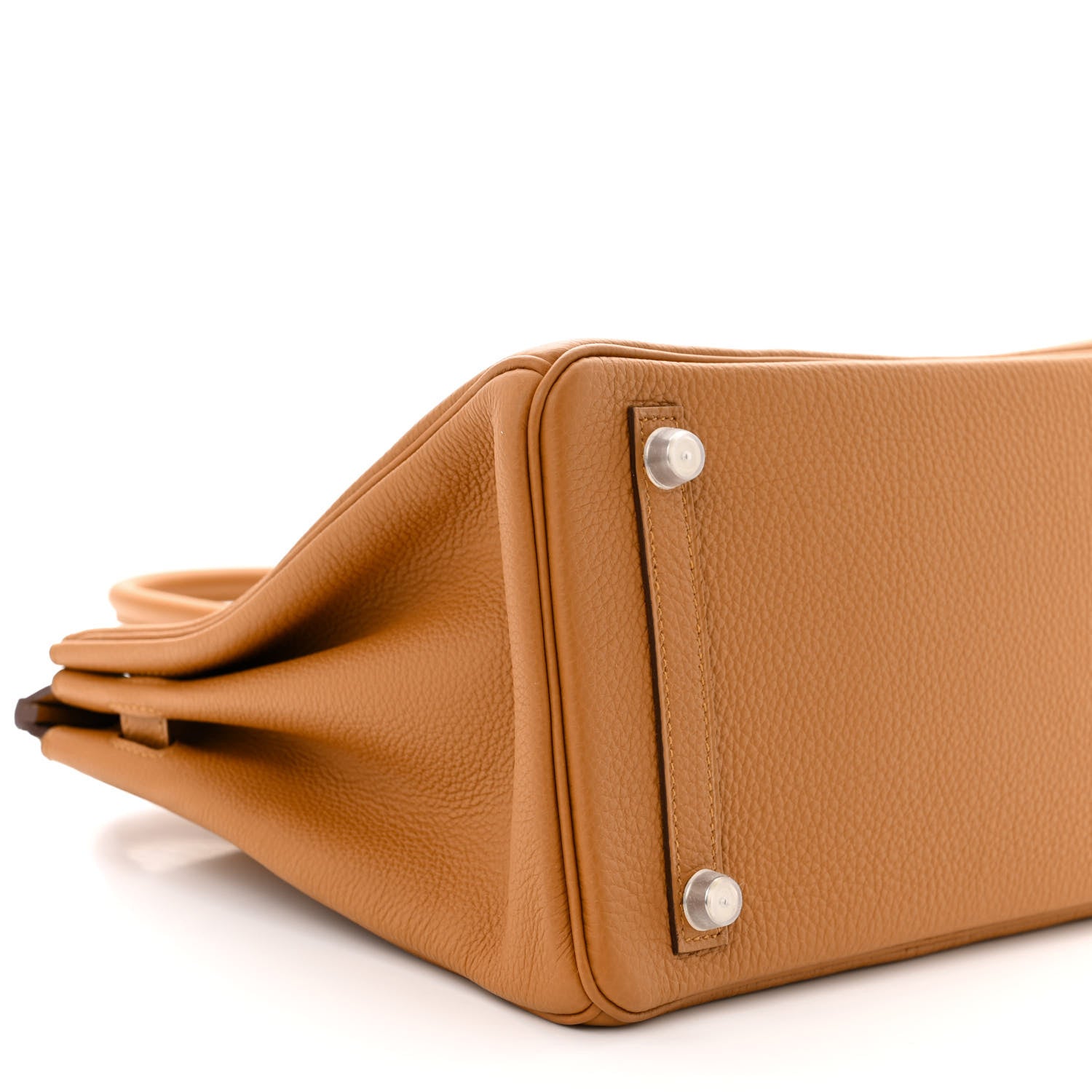Hermes Togo Birkin 30 Caramel 9 of 13