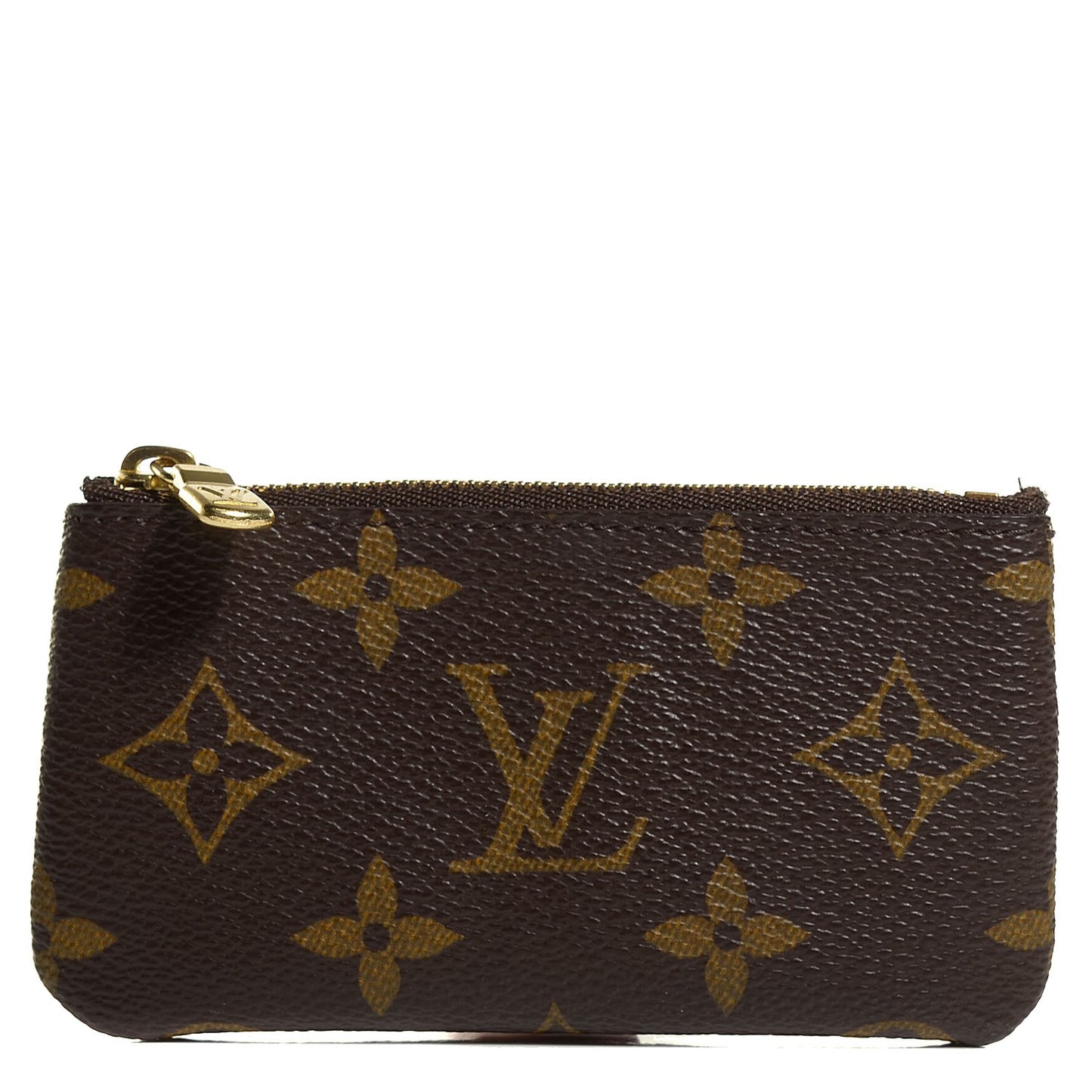 Monogram Key Pouch