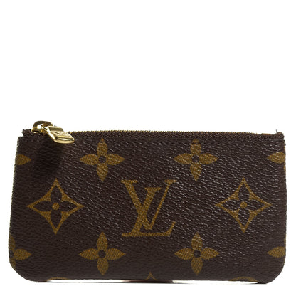 Louis Vuitton Monogram Key Pouch 1 of 8