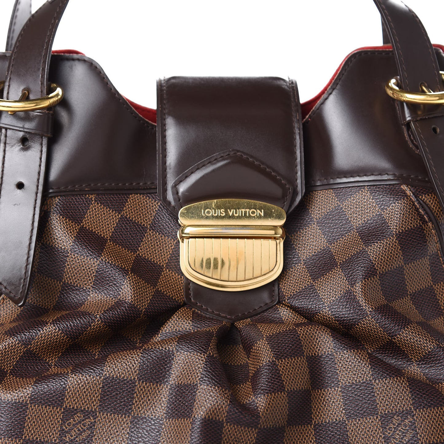 Damier Ebene Sistina GM