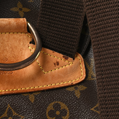 Louis Vuitton Monogram Montsouris GM Backpack 11 of 11