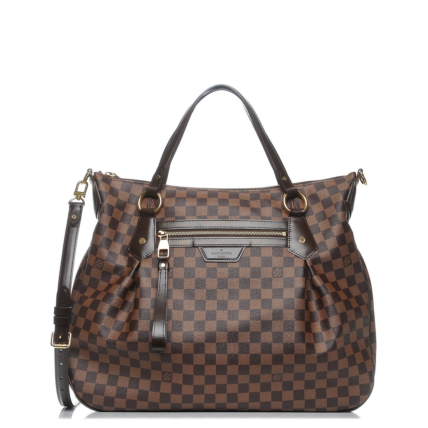 Damier Ebene Evora GM