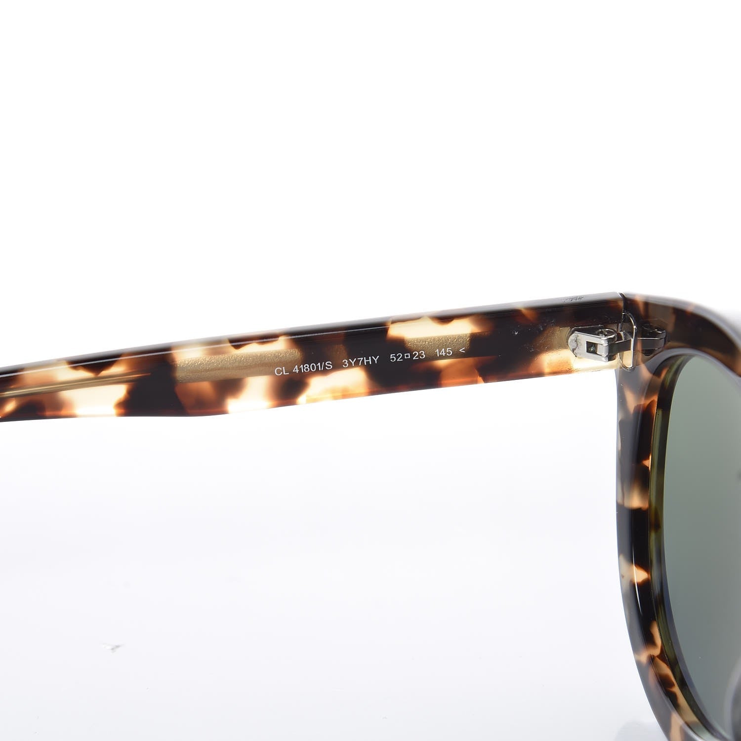 Celine Pretty Sunglasses CL 41801/S Havana Honey 5 of 7