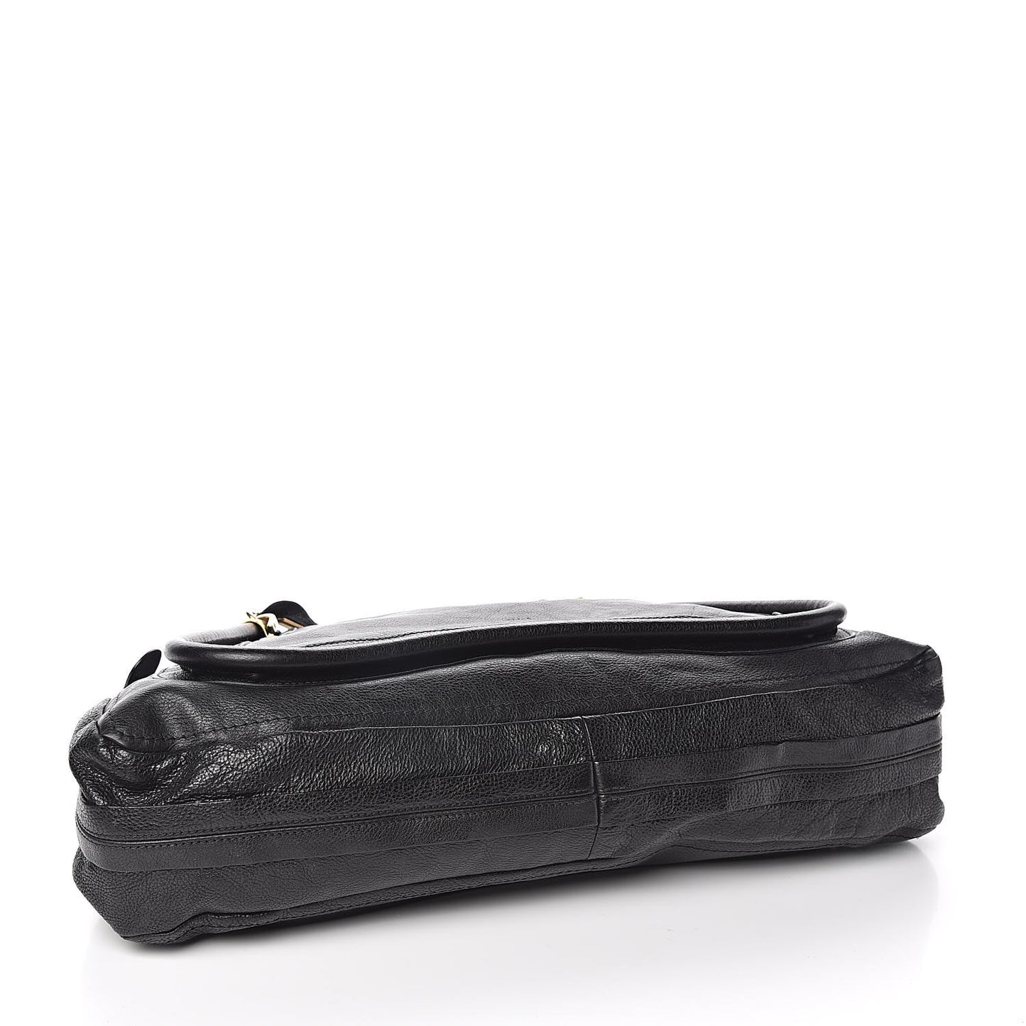 Calfskin Large Paraty Black