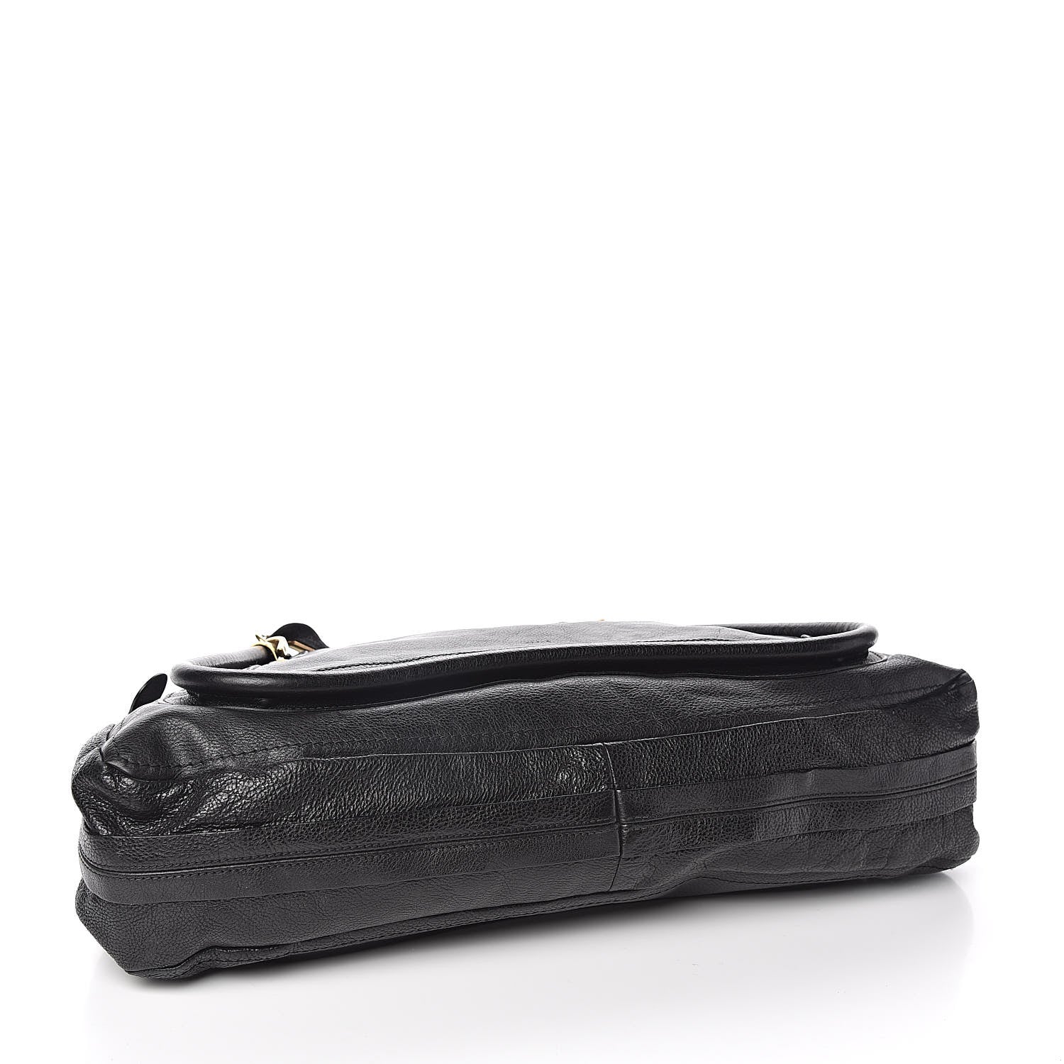 Chloe Calfskin Large Paraty Black 4 of 12