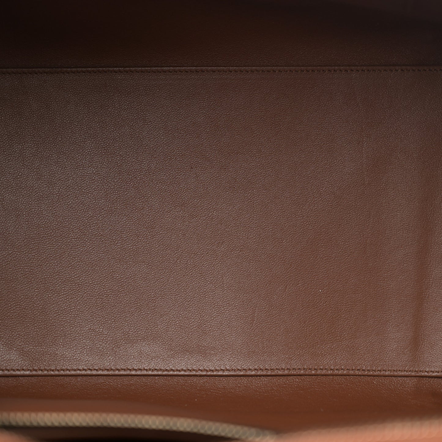 Smooth Calfskin Mini Tri-Color Luggage Multicolor