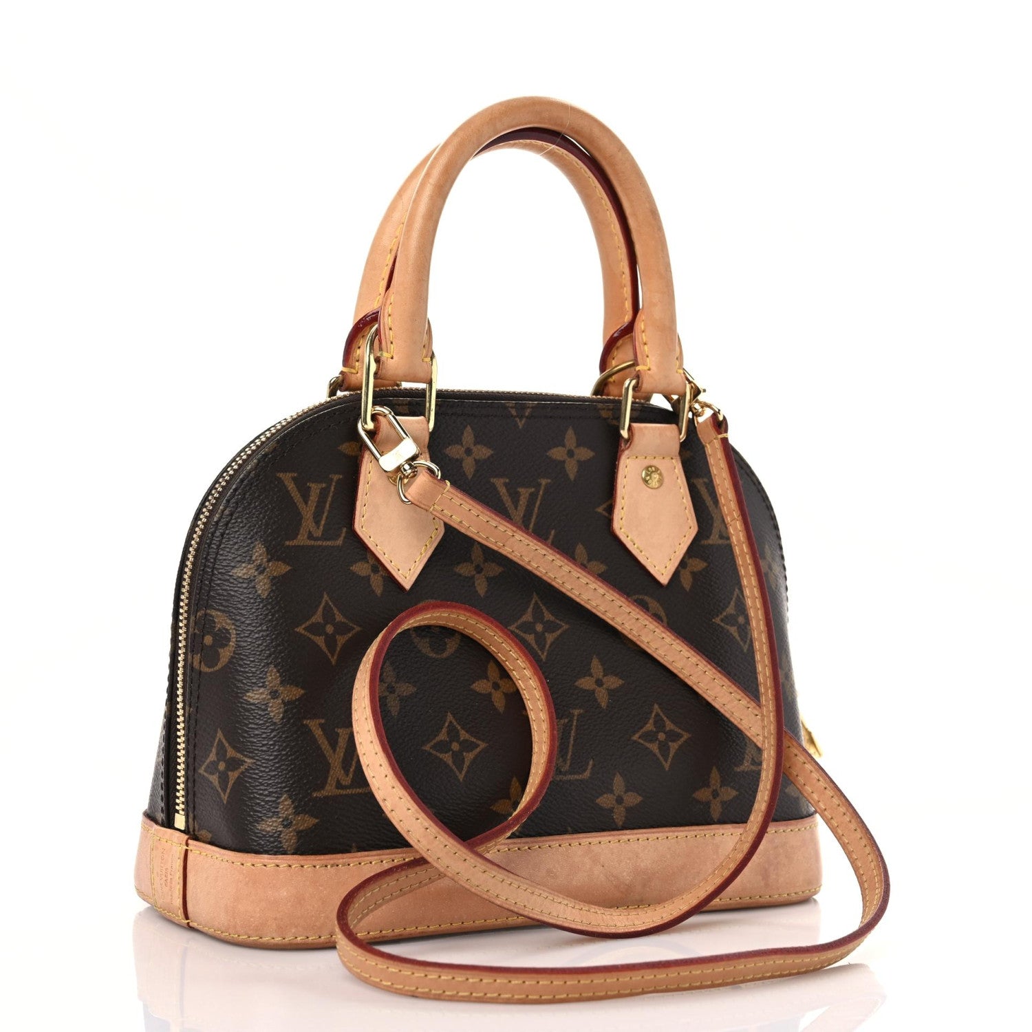 Louis Vuitton Monogram Alma BB 2 of 27