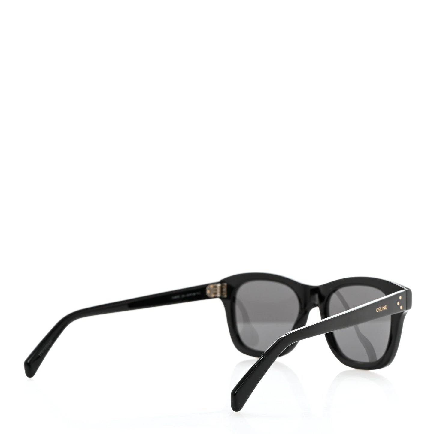 Acetate Sunglasses CL40191I Black