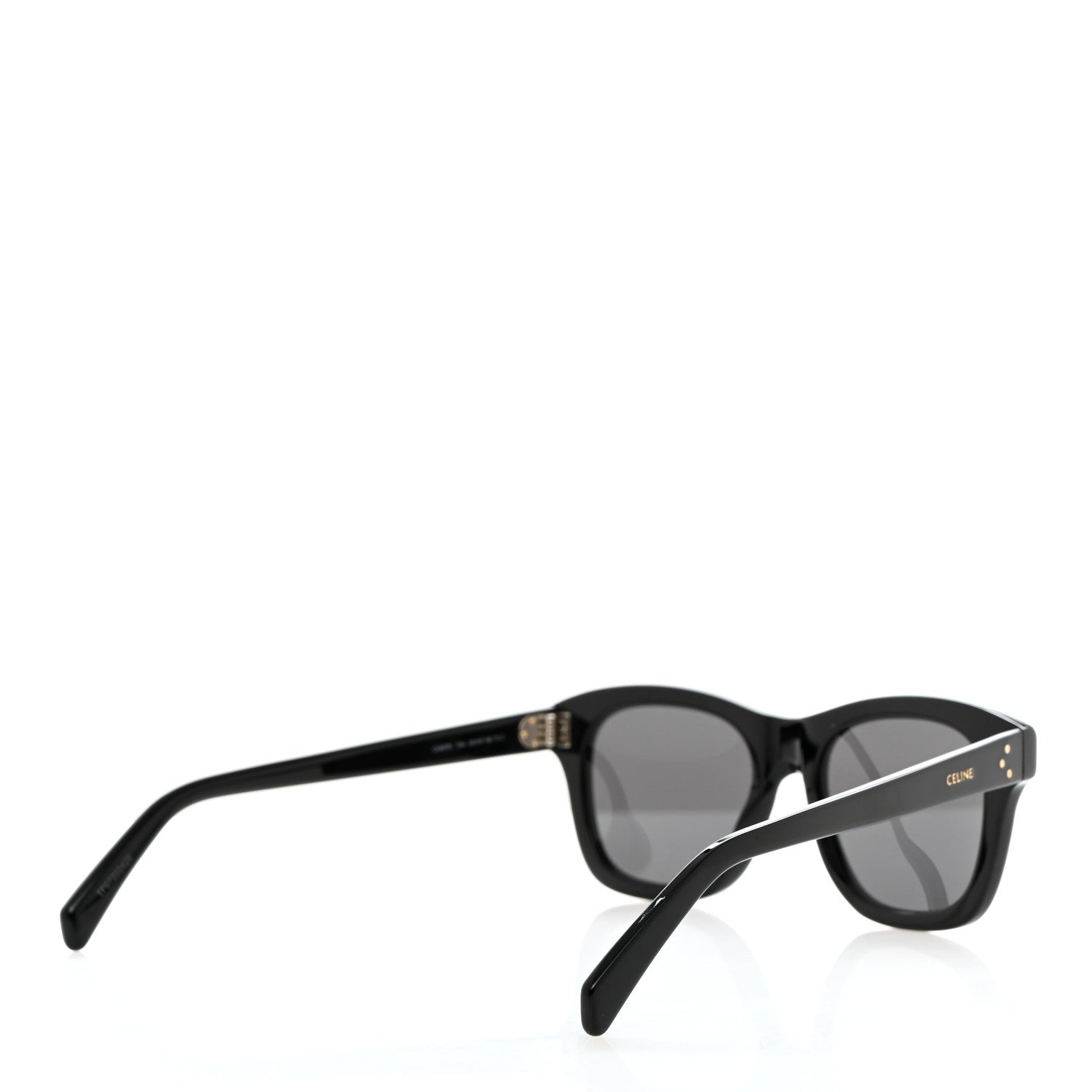 Celine Acetate Sunglasses CL40191I Black 4 of 7