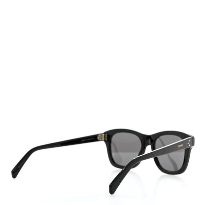 Celine Acetate Sunglasses CL40191I Black 4 of 7